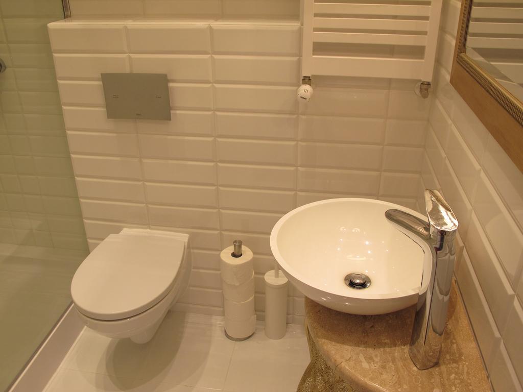 Apartament Welcome In